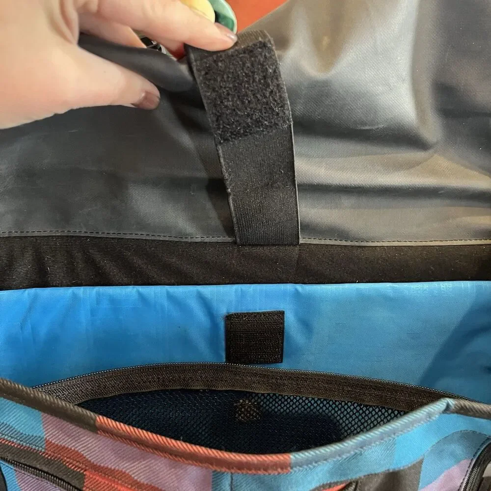 NEW OGIO Tactic 13 Messenger - Blockade Crossbody Laptop